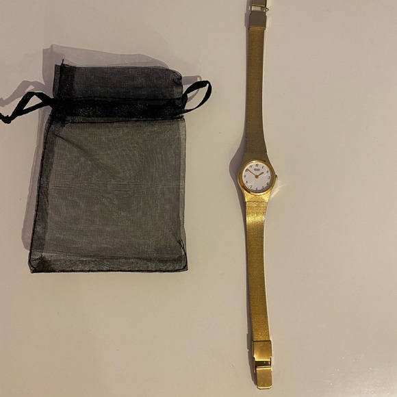 Vintage Seiko thin wrist watch - Picture 2 of 7